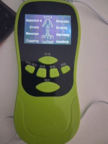 Tens ems muscle stimulator - ems,
