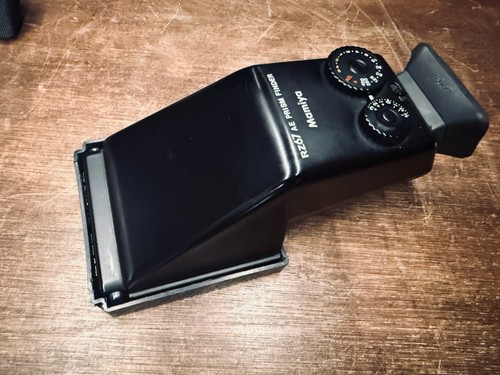 Mamiya rz67 prism finder - mamiya,