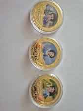Set Of 3 Disney 100 Yearsof