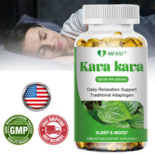 Mood Relax Support Supplement