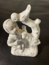 Vintage High Gloss Girl With