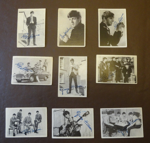 Random beatles - 9, &