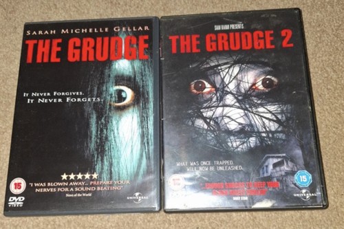 The grudge 2 - 1, dvd
