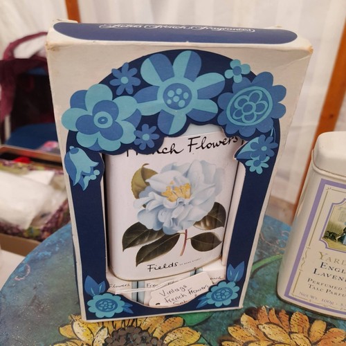 Vintage fields french flowers - vintage,