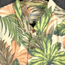 Tommy Bahama Hawaiian Shirt