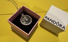 Pandora Moments -Silver