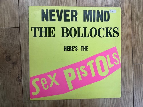Sex pistols never - sex, the