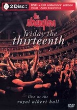 The Stranglers: Friday 13th -
