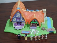 Polly Pocket Disney Snow White