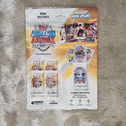 Topps match attax - match,