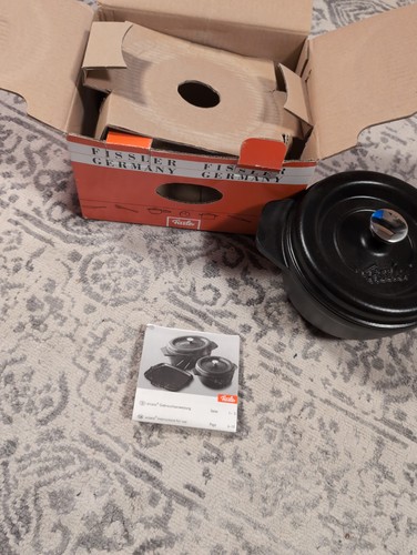 Casserole fissler arcana round - casserole,