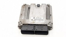 VOLKSWAGEN TOUAREG 7P MK2 ENGINE CONTROL MODULE ECU 3.0 DIESEL 7P0907401F 2012