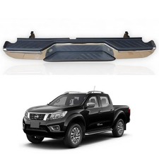 Rear Chrome Plated Bumper With