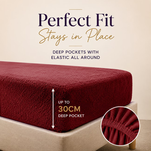 Cotton jersey fitted sheet - jersey,