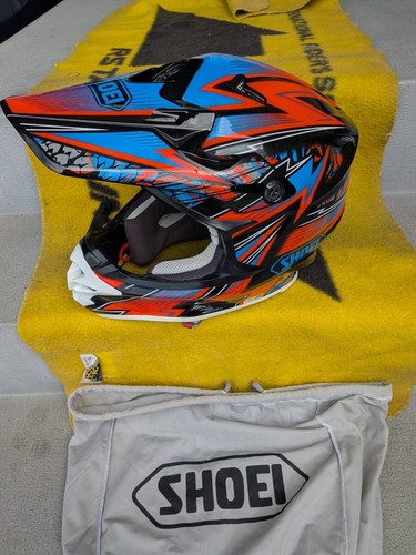 Shoei vfx off - helmet, m