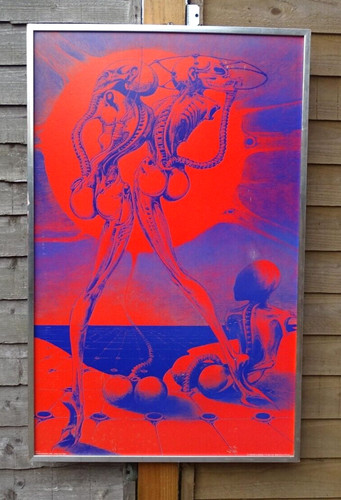 Biomechanoids 1966 colour