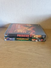 Predator 1 & 2  DVD Bundle Job