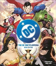 Dc Comics Encyclopedia