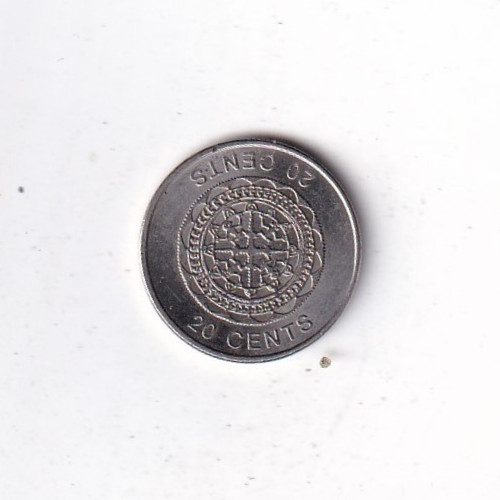 Solomon islands cents - solomon,