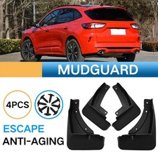 For 2020-2024 Ford Kuga MK3 ST-Line Mud Flaps Mudguards Splash Guards Front Rear
