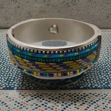 Native american style beaded - native,