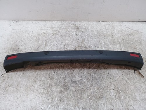 Rear bumper ford transit - rear,