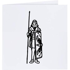 'Roman Legionary' Greeting