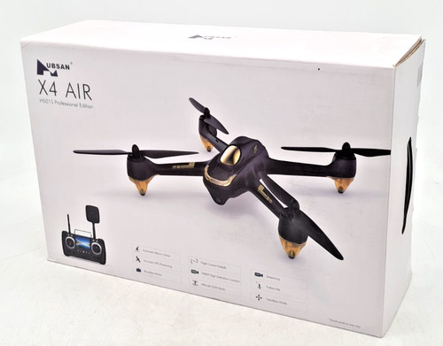 Hubsan air h501s - x4,