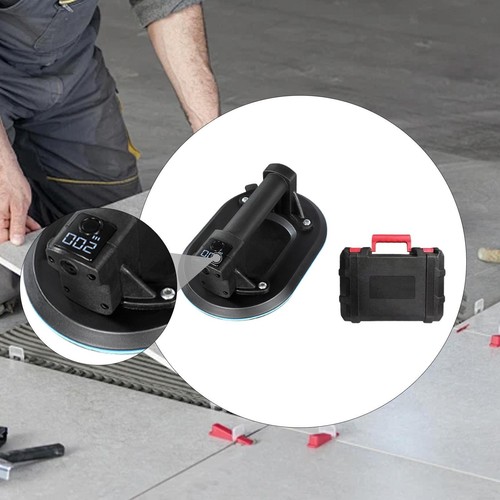 Electric suction cup - electric, practical