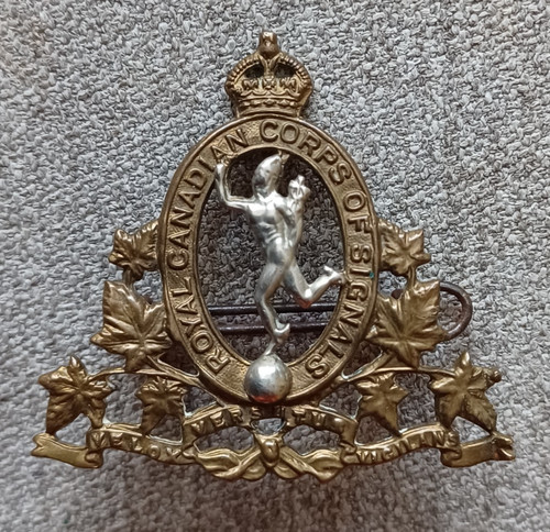 Royal canadian corps - corps, of