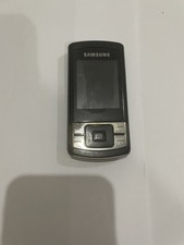 Samsung GT-C3050 Black