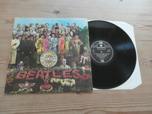 The beatles sgt pepper twin - the, beatles-sgt