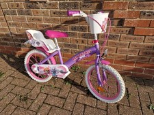 16" Paw Patrol Skye Girls Bike