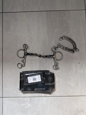 Bombers elliptical pelham 12mm 55 shank 145