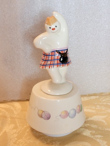 Royal doulton the - royal, snowman