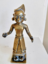 Antique indian India brass