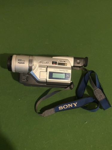 Sony dcr trv120e digital8 - sony, dcr-trv120e