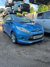 2009 Ford Fiesta Zetec S 90
