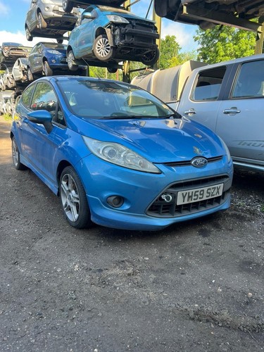 2009 ford fiesta - ford,