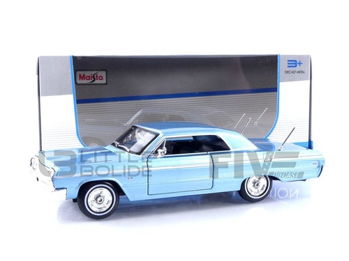Maisto chevrolet impala - 1/24,