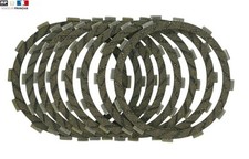 8 clutch trim discs Honda Gl