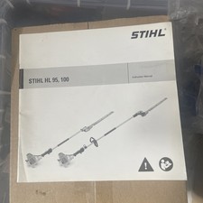 Stihl Instruction Manual for