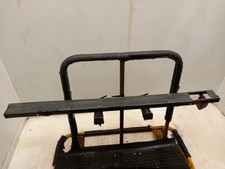 FORD RANGER Rear Bumper 1998-2007 Pickup WHITE-Cool White  