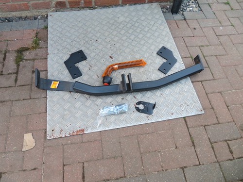 Tow bar citroen - tow,
