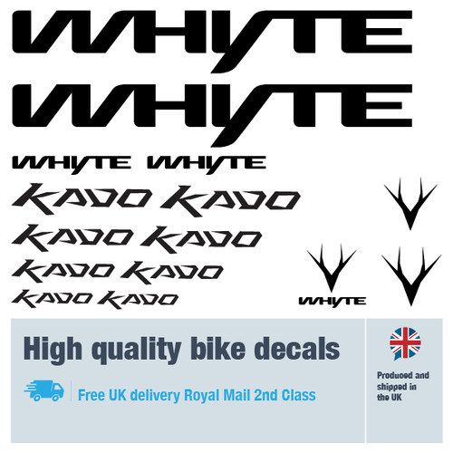 Whyte 2024 kado bike - kado,