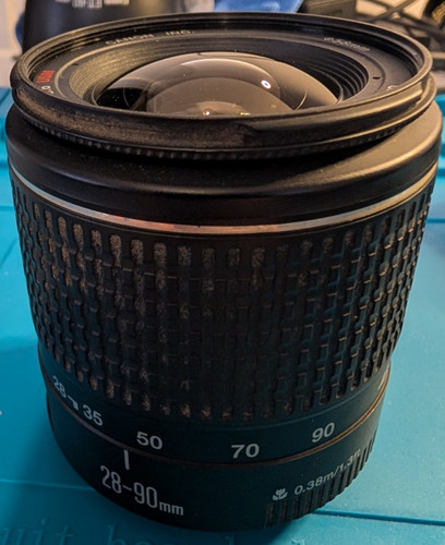 Canon 90mm 5 - canon, usm