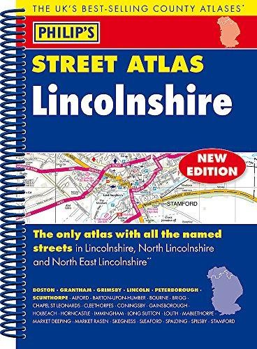 Philip street atlas - street,