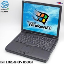Dell Latitude CPx H500GT