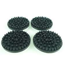 4* Rubber Isolation Stand Feet