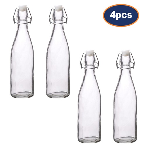 4pcs 500ml vintage preserving - 4pcs,
